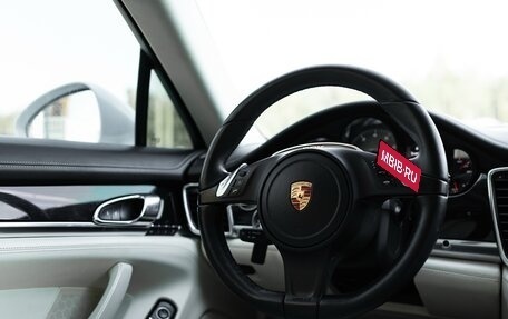Porsche Panamera II рестайлинг, 2013 год, 3 800 000 рублей, 17 фотография