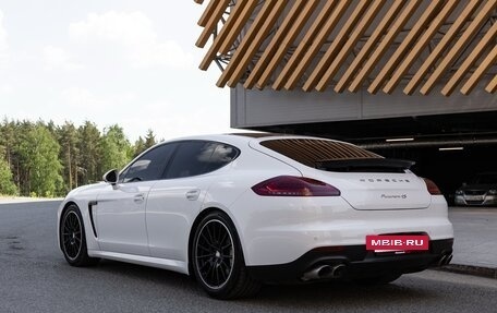 Porsche Panamera II рестайлинг, 2013 год, 3 800 000 рублей, 9 фотография