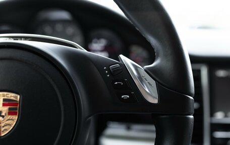 Porsche Panamera II рестайлинг, 2013 год, 3 800 000 рублей, 25 фотография