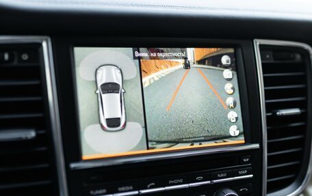 Porsche Panamera II рестайлинг, 2013 год, 3 800 000 рублей, 24 фотография
