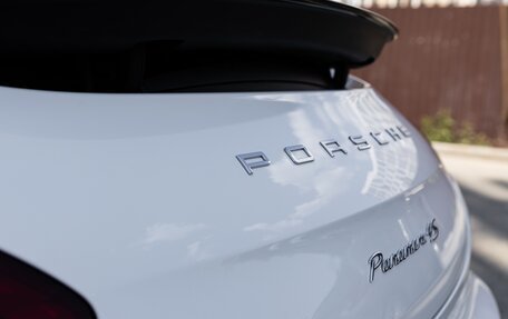Porsche Panamera II рестайлинг, 2013 год, 3 800 000 рублей, 33 фотография