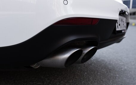 Porsche Panamera II рестайлинг, 2013 год, 3 800 000 рублей, 32 фотография