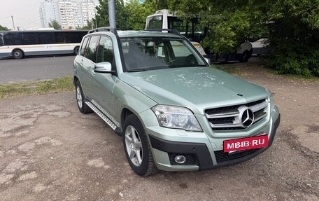 Mercedes-Benz GLK-Класс, 2008 год, 1 120 000 рублей, 3 фотография