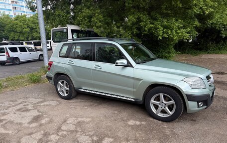 Mercedes-Benz GLK-Класс, 2008 год, 1 120 000 рублей, 4 фотография
