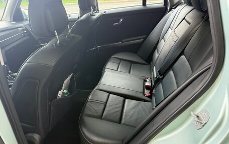 Mercedes-Benz GLK-Класс, 2008 год, 1 120 000 рублей, 10 фотография