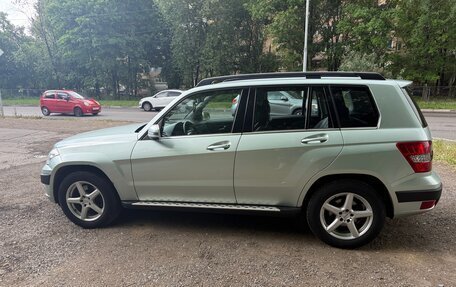 Mercedes-Benz GLK-Класс, 2008 год, 1 120 000 рублей, 8 фотография
