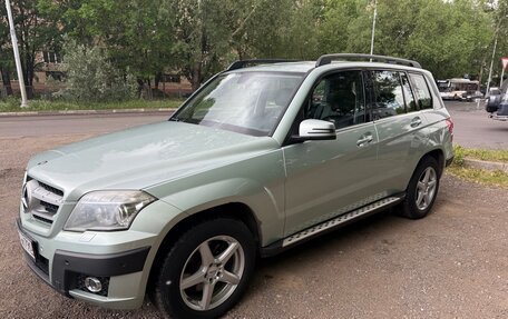 Mercedes-Benz GLK-Класс, 2008 год, 1 120 000 рублей, 9 фотография