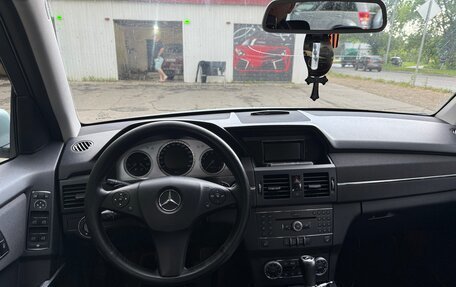 Mercedes-Benz GLK-Класс, 2008 год, 1 120 000 рублей, 11 фотография