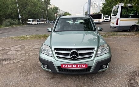 Mercedes-Benz GLK-Класс, 2008 год, 1 120 000 рублей, 2 фотография