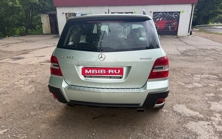 Mercedes-Benz GLK-Класс, 2008 год, 1 120 000 рублей, 6 фотография