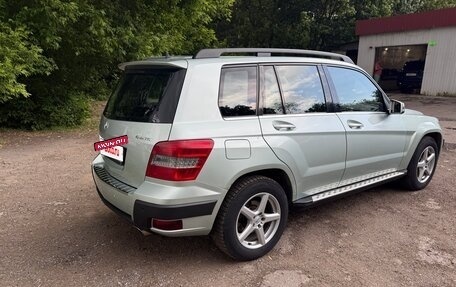 Mercedes-Benz GLK-Класс, 2008 год, 1 120 000 рублей, 5 фотография