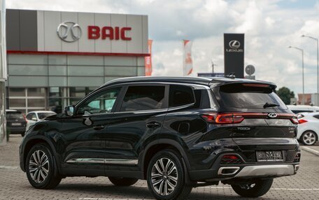 Chery Tiggo 8 I, 2020 год, 1 395 000 рублей, 4 фотография