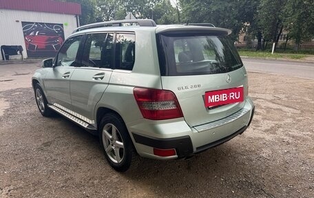 Mercedes-Benz GLK-Класс, 2008 год, 1 120 000 рублей, 7 фотография