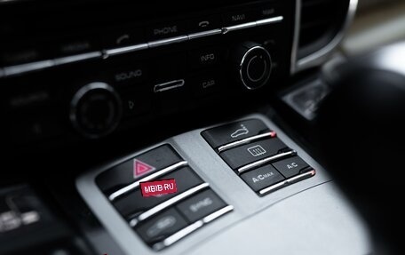 Porsche Panamera II рестайлинг, 2013 год, 3 800 000 рублей, 23 фотография