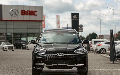 Chery Tiggo 8 I, 2020 год, 1 395 000 рублей, 3 фотография