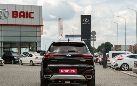 Chery Tiggo 8 I, 2020 год, 1 395 000 рублей, 5 фотография
