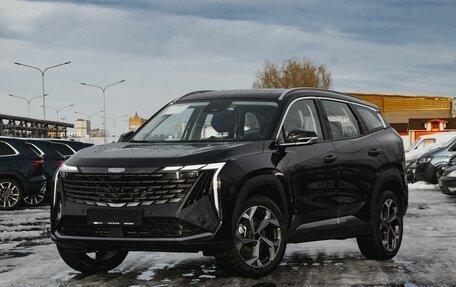 Geely Atlas, 2024 год, 3 680 900 рублей, 2 фотография