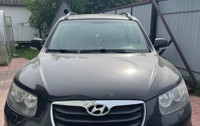 Hyundai Santa Fe III рестайлинг, 2012 год, 1 450 000 рублей, 1 фотография
