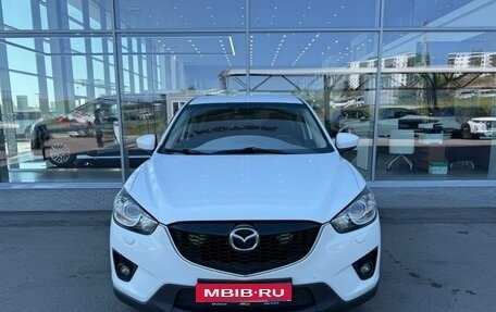 Mazda CX-5 II, 2013 год, 1 433 000 рублей, 1 фотография