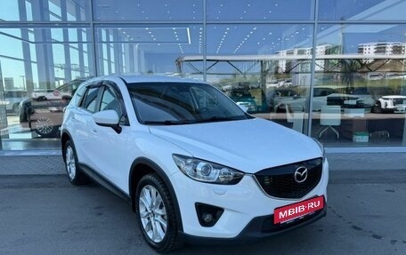 Mazda CX-5 II, 2013 год, 1 433 000 рублей, 2 фотография