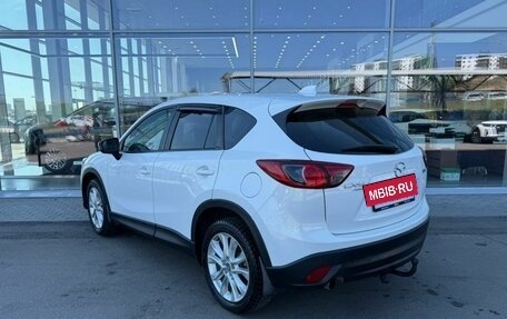 Mazda CX-5 II, 2013 год, 1 433 000 рублей, 6 фотография