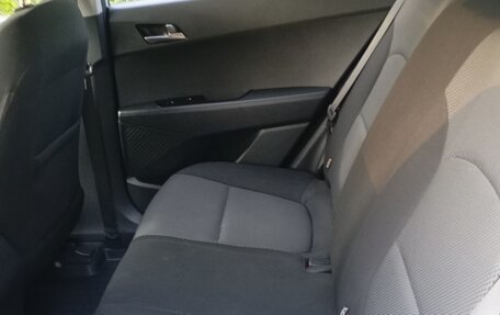 Hyundai Creta I рестайлинг, 2019 год, 1 750 000 рублей, 11 фотография