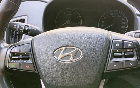 Hyundai Creta I рестайлинг, 2019 год, 1 750 000 рублей, 17 фотография