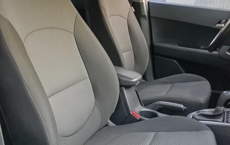 Hyundai Creta I рестайлинг, 2019 год, 1 750 000 рублей, 22 фотография
