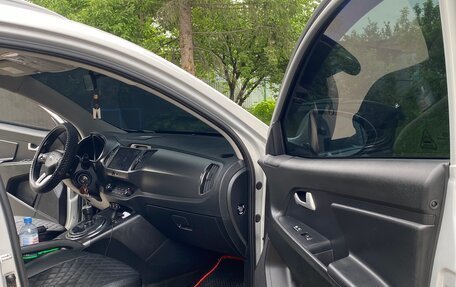 KIA Sportage III, 2012 год, 1 490 000 рублей, 14 фотография