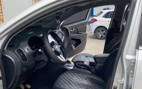 KIA Sportage III, 2012 год, 1 490 000 рублей, 11 фотография