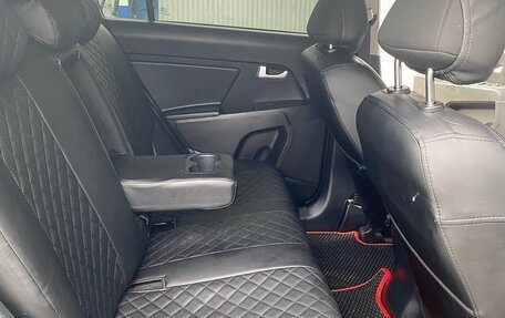KIA Sportage III, 2012 год, 1 490 000 рублей, 13 фотография