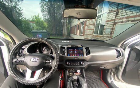 KIA Sportage III, 2012 год, 1 490 000 рублей, 9 фотография
