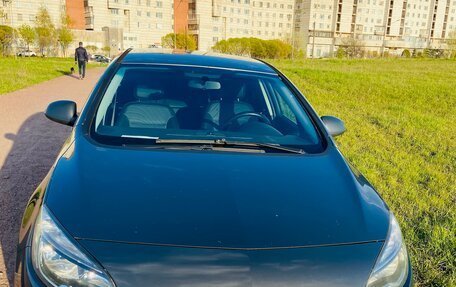 Opel Astra J, 2013 год, 820 000 рублей, 7 фотография