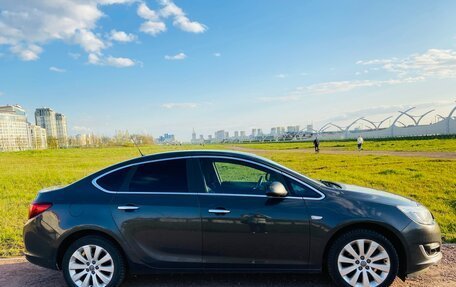 Opel Astra J, 2013 год, 820 000 рублей, 3 фотография