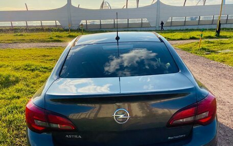 Opel Astra J, 2013 год, 820 000 рублей, 5 фотография
