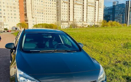 Opel Astra J, 2013 год, 820 000 рублей, 6 фотография