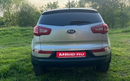 KIA Sportage III, 2012 год, 1 490 000 рублей, 4 фотография