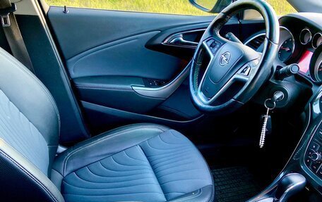 Opel Astra J, 2013 год, 820 000 рублей, 14 фотография