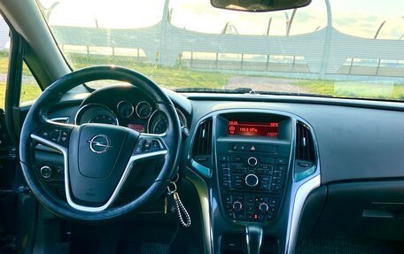 Opel Astra J, 2013 год, 820 000 рублей, 12 фотография