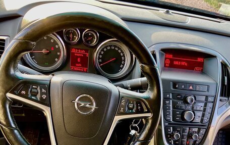 Opel Astra J, 2013 год, 820 000 рублей, 9 фотография