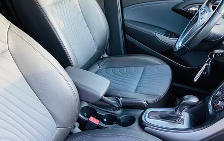 Opel Astra J, 2013 год, 820 000 рублей, 15 фотография