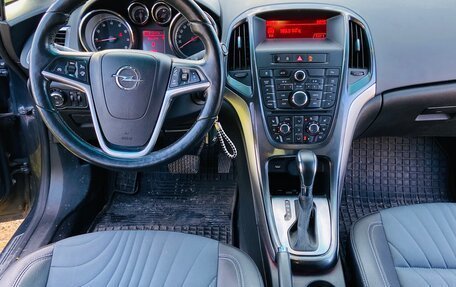 Opel Astra J, 2013 год, 820 000 рублей, 10 фотография