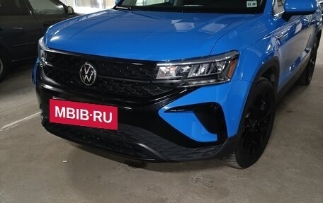 Volkswagen Taos, 2021 год, 2 550 000 рублей, 3 фотография