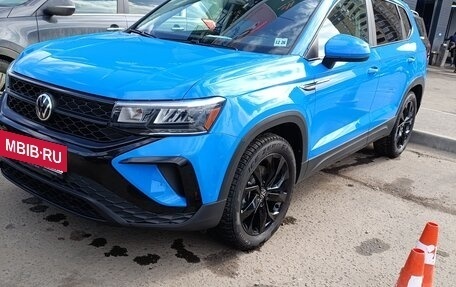 Volkswagen Taos, 2021 год, 2 550 000 рублей, 4 фотография