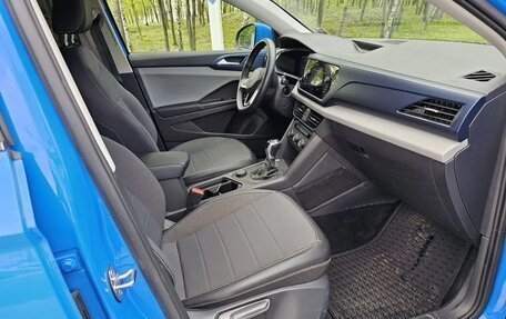 Volkswagen Taos, 2021 год, 2 550 000 рублей, 8 фотография