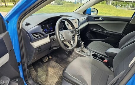 Volkswagen Taos, 2021 год, 2 550 000 рублей, 10 фотография