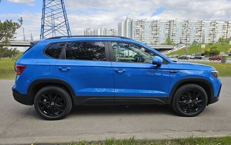 Volkswagen Taos, 2021 год, 2 550 000 рублей, 13 фотография