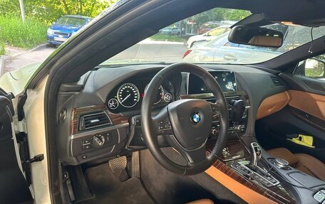BMW 6 серия, 2015 год, 4 190 000 рублей, 5 фотография