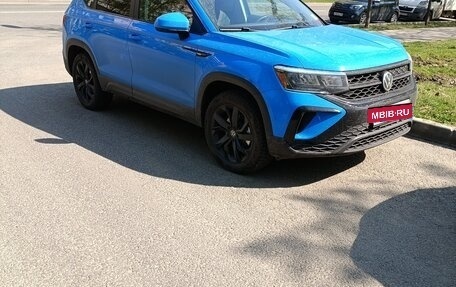 Volkswagen Taos, 2021 год, 2 550 000 рублей, 2 фотография