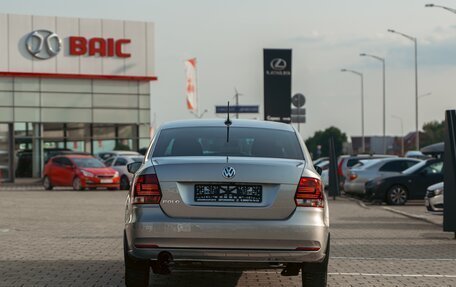 Volkswagen Polo VI (EU Market), 2019 год, 995 000 рублей, 5 фотография